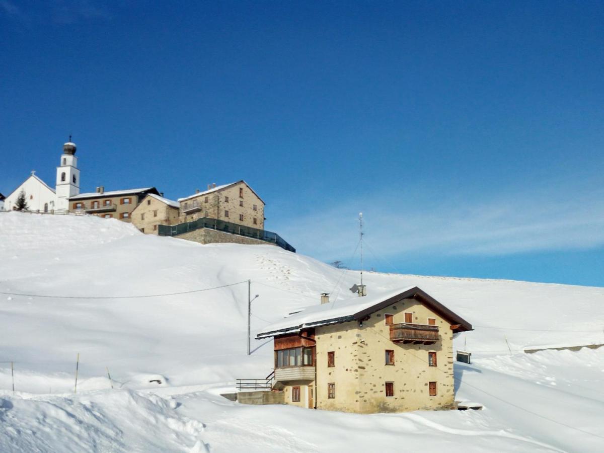 Апартаменты Casa Rainolter Ливиньо Экстерьер фото